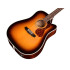Guild D-140CE Antique Burst