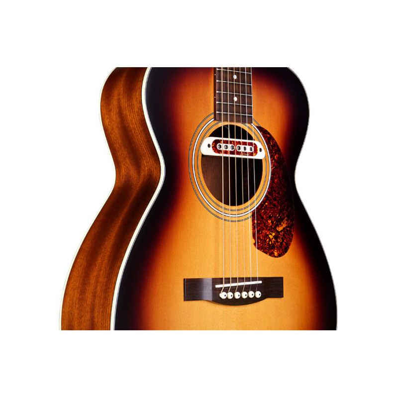 Guild M-240E Troubadour Vintage Sunburst