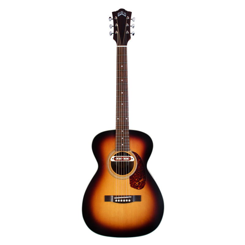 Guild M-240E Troubadour Vintage Sunburst