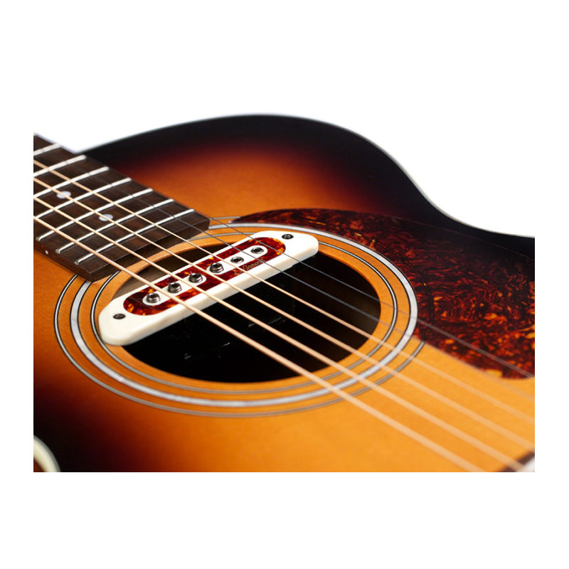 Guild M-240E Troubadour Vintage Sunburst