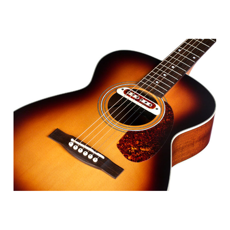 Guild M-240E Troubadour Vintage Sunburst