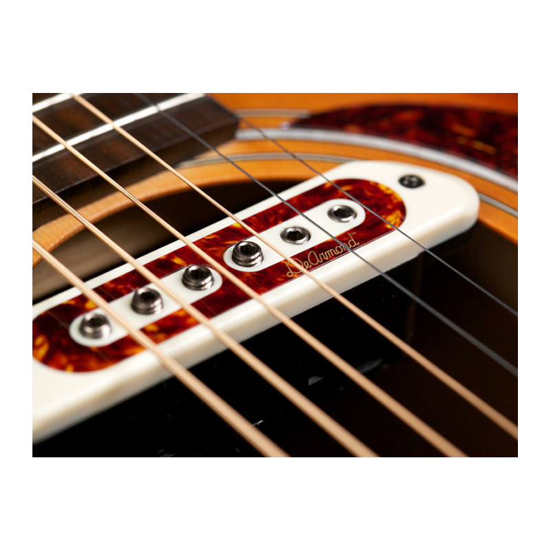 Guild M-240E Troubadour Vintage Sunburst
