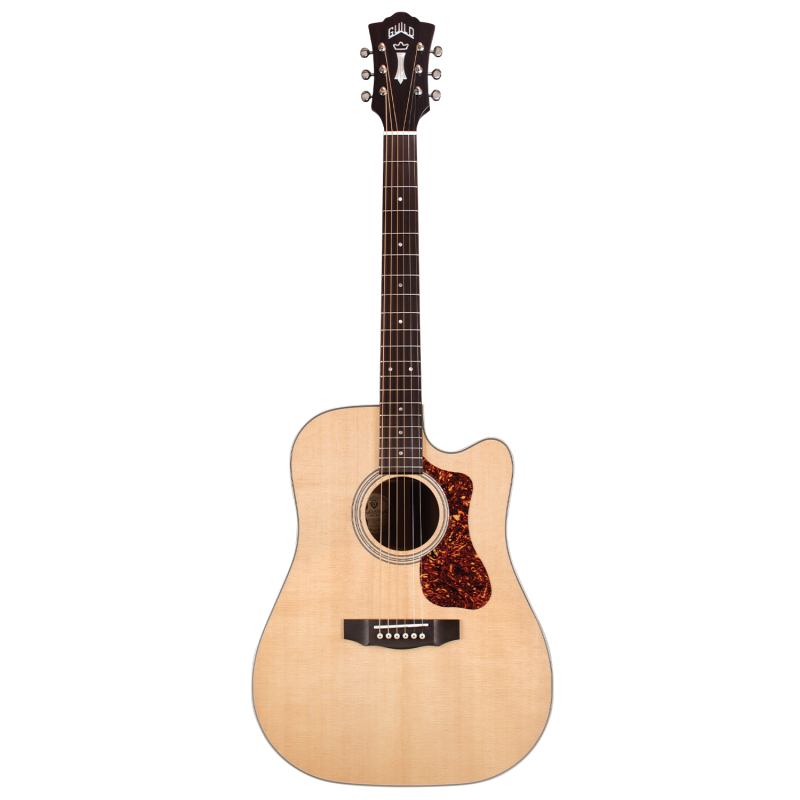 Guild D-150CE Natural