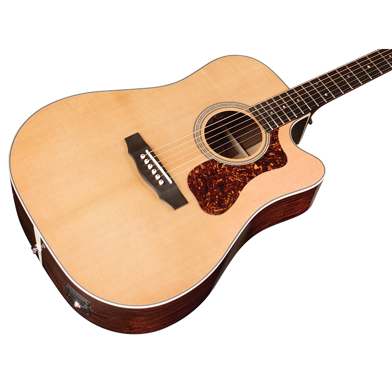 Guild D-150CE Natural