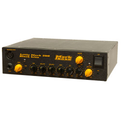 Mark Bass Little Mark 250 Black Line