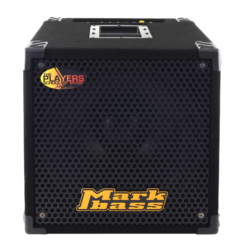 Mark Bass CMD JB Player's School Combo