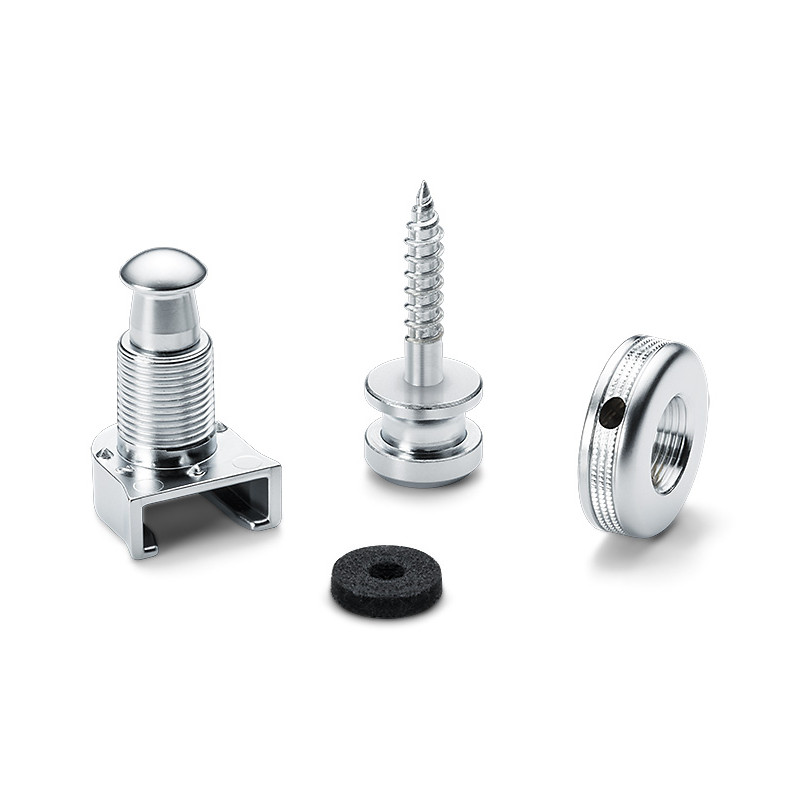 Schaller Straplock Nickel