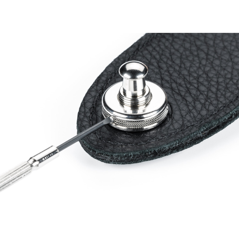 Schaller Straplock Nickel