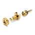 Schaller Straplock Gold