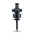 Schaller Straplock Black