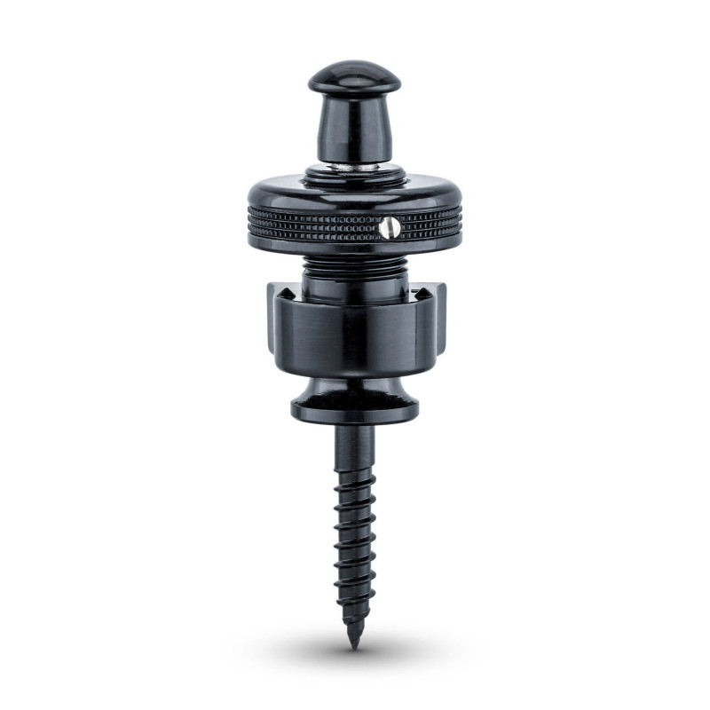 Schaller Straplock Black