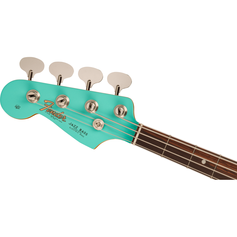 Fender American Vintage II 1966 Jazz Bass LH Sea Foam Green