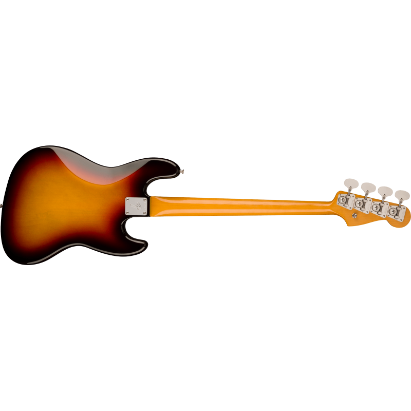 Fender American Vintage II 1966 Jazz Bass LH 3-Color Sunburst