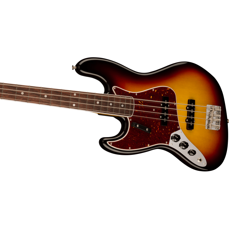 Fender American Vintage II 1966 Jazz Bass LH 3-Color Sunburst
