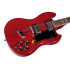 Guild S-100 Polara Cherry Red