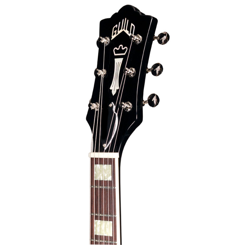 Guild S-100 Polara Black