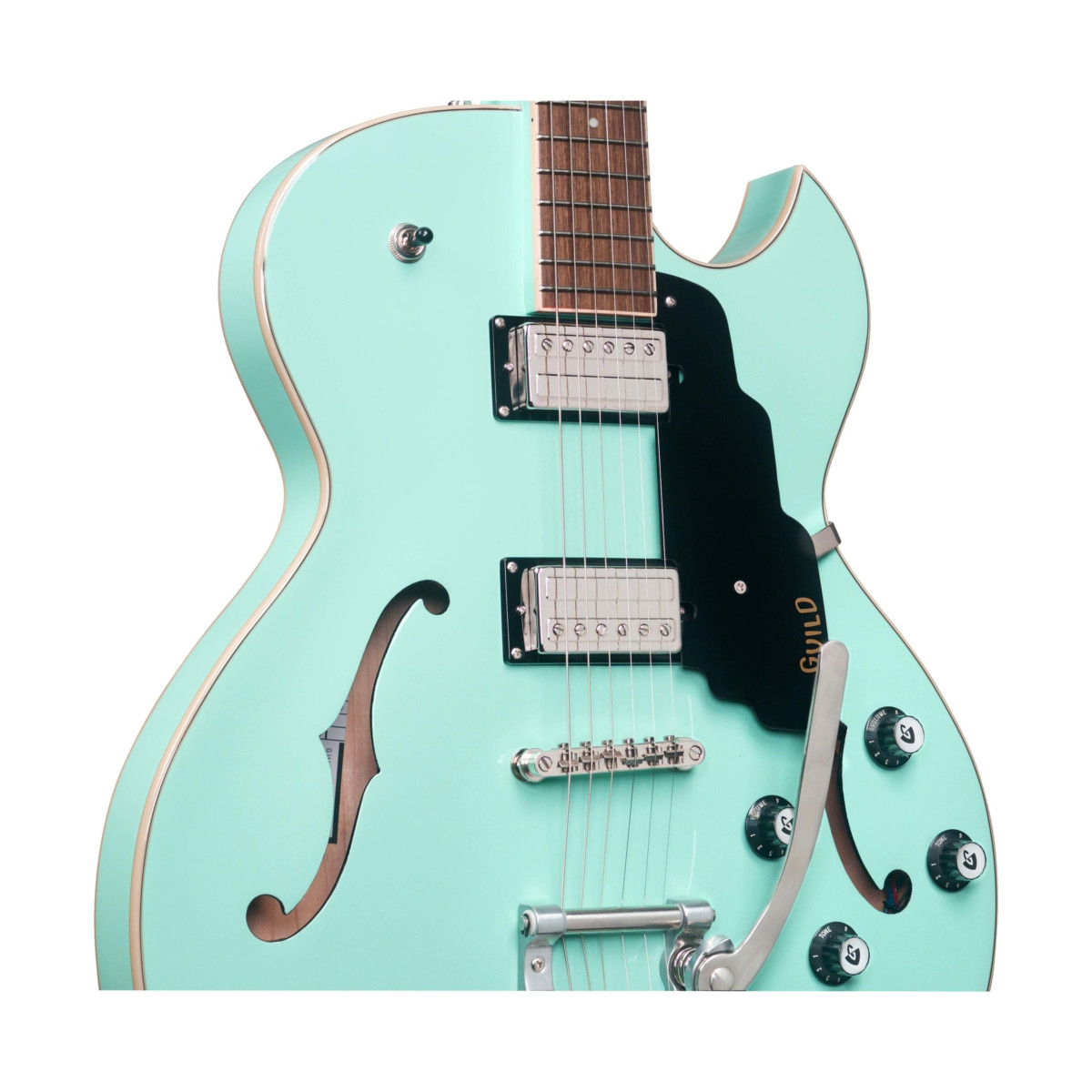 Guild Starfire I SC Seafoam Green, comprar online