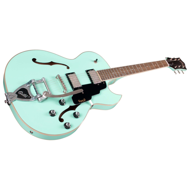 GUILD STARFIRE Ⅰ SC SEAFORM GREEN Guild Starfire I SC Seafoam Green, comprar online
