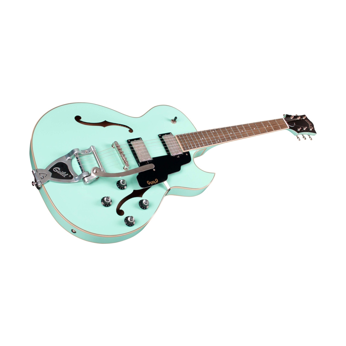 Guild Starfire I SC Seafoam Green, comprar online