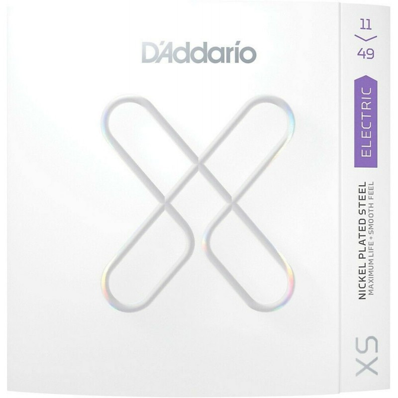 Daddario XSE 11-49