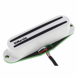DiMarzio DP389W Tone Zone T Outlet