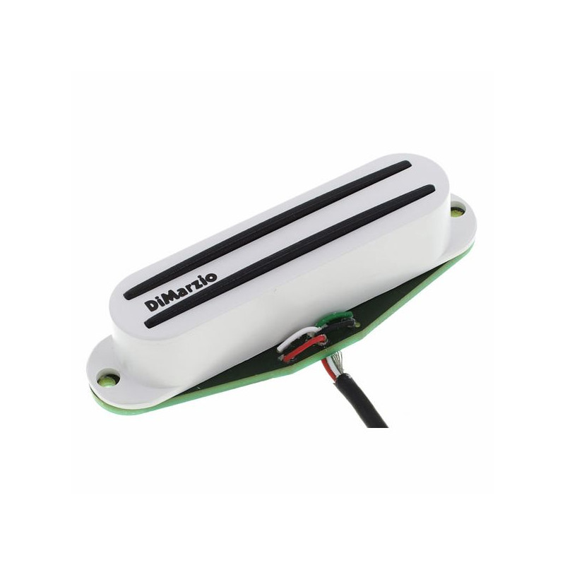 DiMarzio DP389W Tone Zone T Outlet