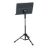 Hercules BS408B Stand for Music and Audio Equipment