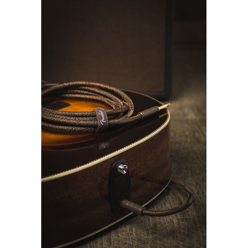 Fender Paramount Acoustic Instrument Cable 6m