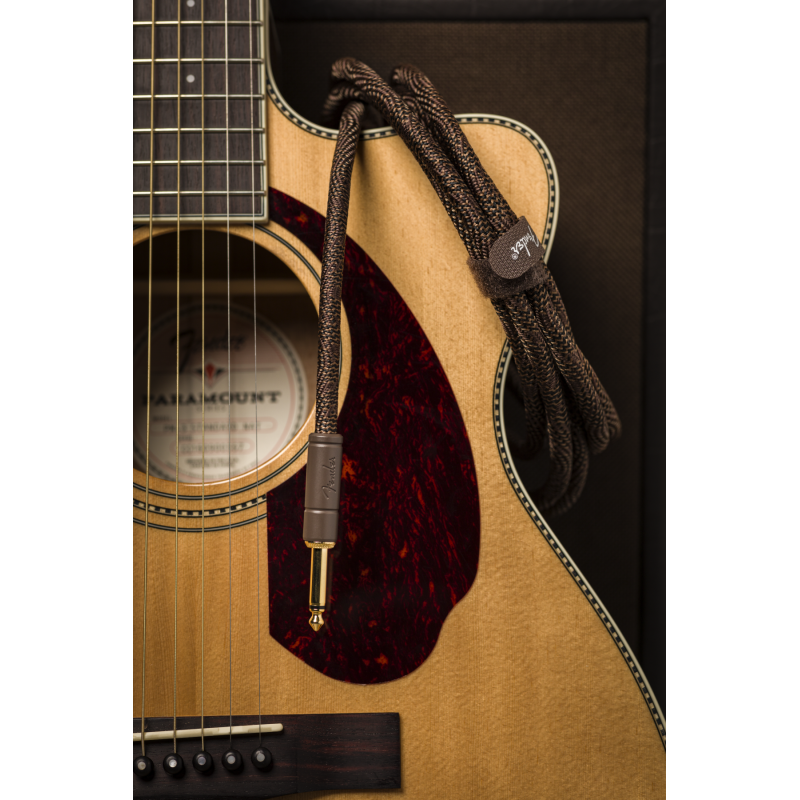 Fender Paramount Acoustic Instrument Cable 6m