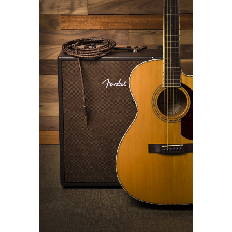 Fender Paramount Acoustic Instrument Cable 6m