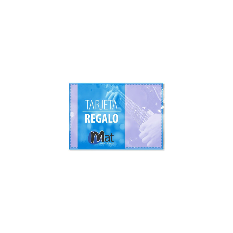 Tarjeta Regalo 50€