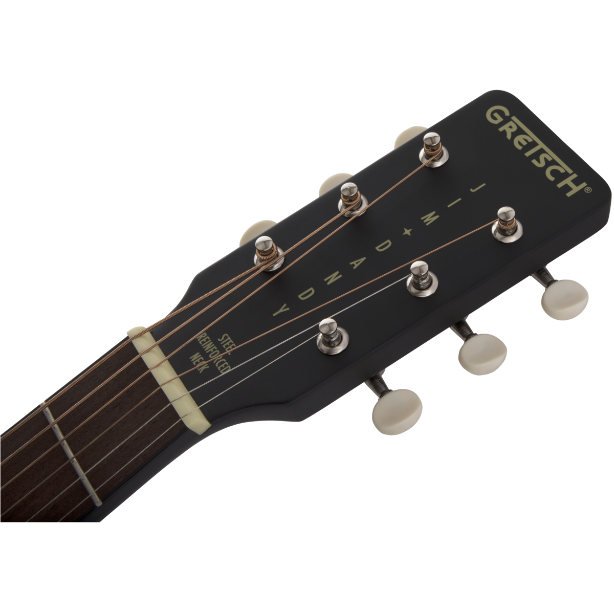 GRETSCH G9500 Jim Dandy FRAT TOP 2SB