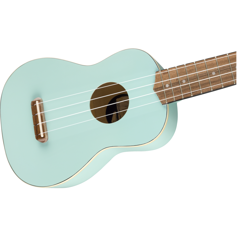 Fender Ukelele Venice Daphne Blue