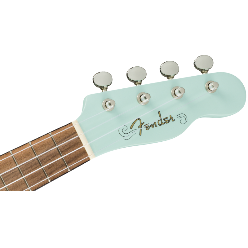 Fender Ukelele Venice Daphne Blue