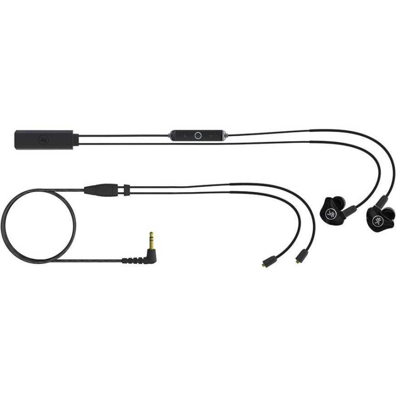 Mackie MP-120 BTA In-ear Monitors
