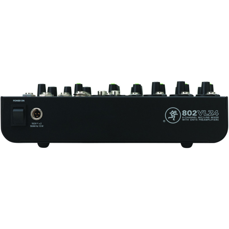 Mackie 802VLZ4 Mixer
