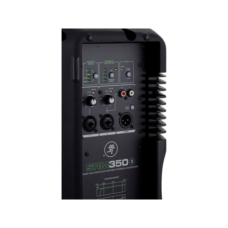 Mackie SRM350V3 Active