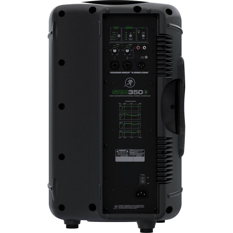 Mackie SRM350V3 Active