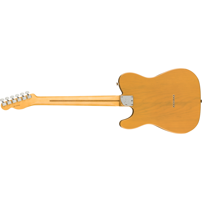 Fender American Pro II Telecaster MN Butterscotch Blonde