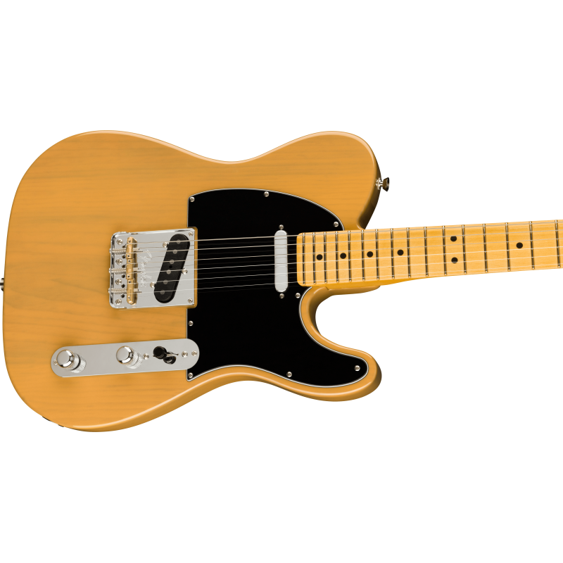 Fender American Pro II Telecaster MN Butterscotch Blonde