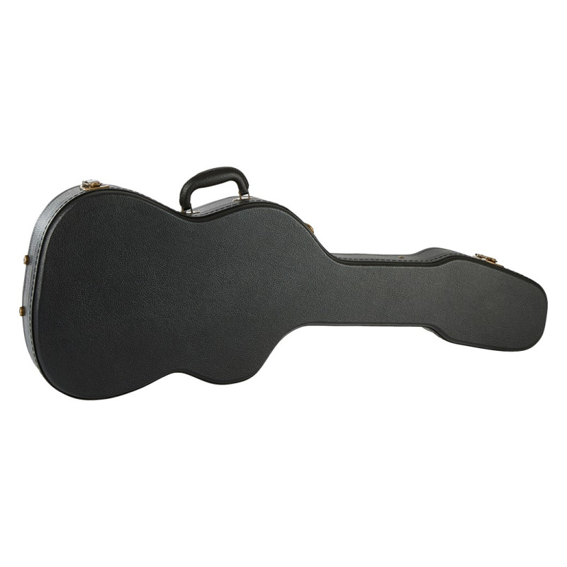 Armour APCES Electric Guitar Shape Case