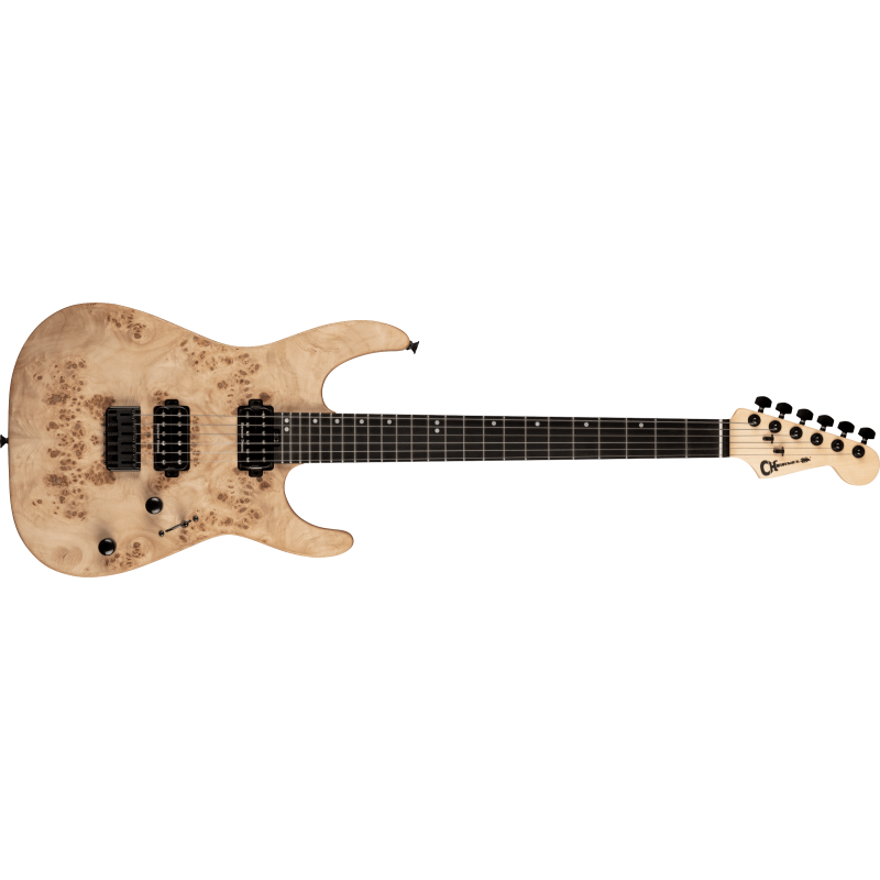 Charvel Pro Mod DK24 HH HT E - Desert Sand