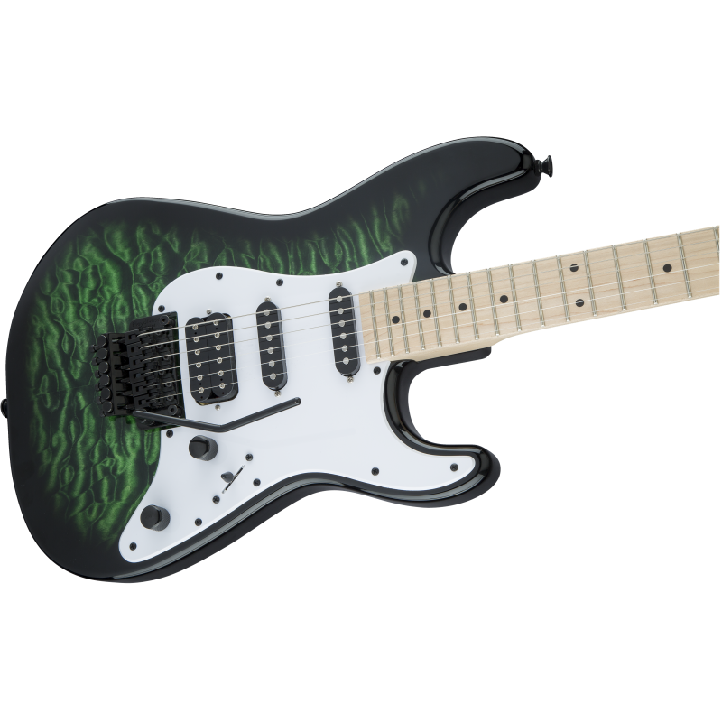 Jackson Adrian Smith SDXQM MN Transparent Green