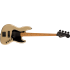 Fender Squier Contemporary Active Jazz Bass HH Shoreline Gold