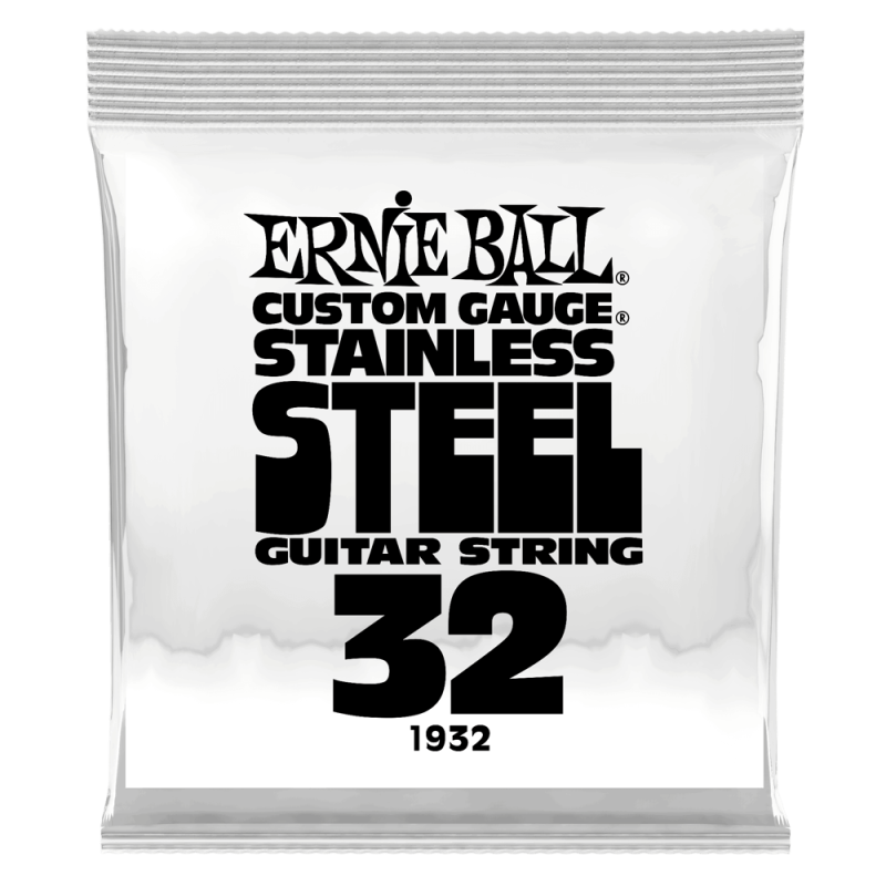 < span translate="no">ERNIE BALL 032 Steel Wound Strings