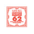 Ernie Ball Cuerda 062 Wound