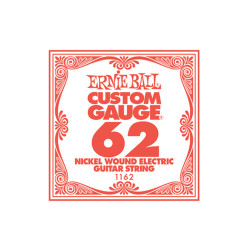 Ernie Ball Wound String 062