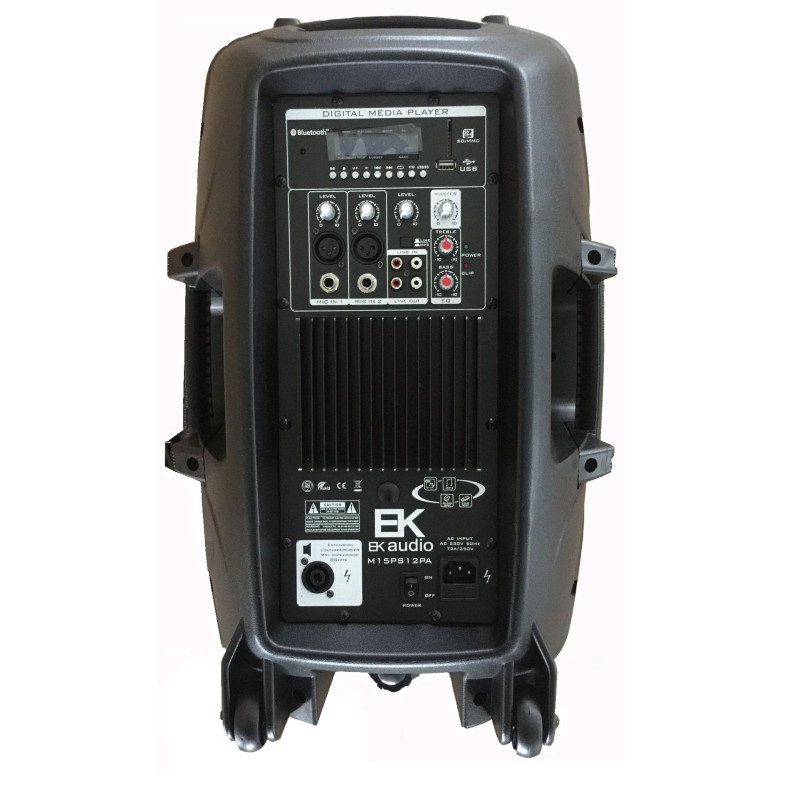 EK M15PS12PA Active