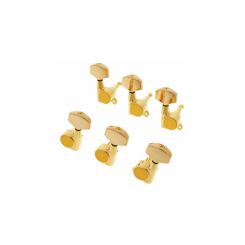 Gotoh SG381-01 Dorado 3+3
