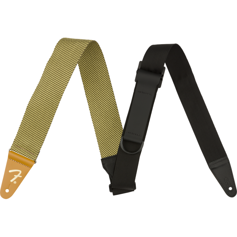 Fender Strap Right Height Tweed
